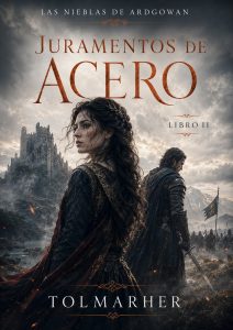 Juramentos de Acero (Las Nieblas de Ardgowan nº 2)