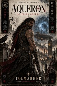 Aqueron, La Plaga Oscura (Crónicas de Aqueron nº 1)