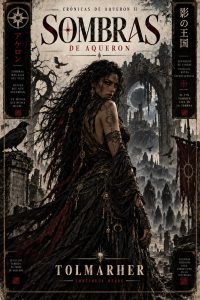 Sombras de Aqueron (Crónicas de Aqueron nº 2)