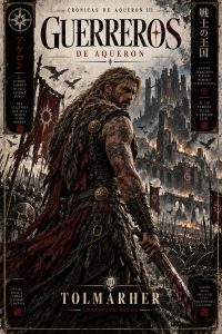 Guerreros de Aqueron (Crónicas de Aqueron nº 3)