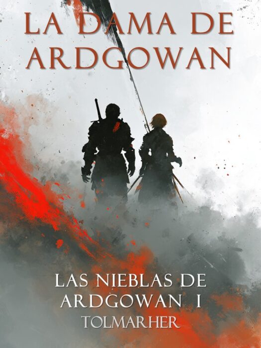 La Dama de Ardgowan (Las Nieblas de Ardgowan nº 1)