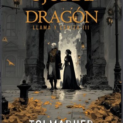 Ojos de Dragón (Llama y Ceniza nº 3)