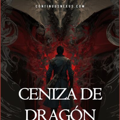 Ceniza de Dragón (Llama y Ceniza nº 1)
