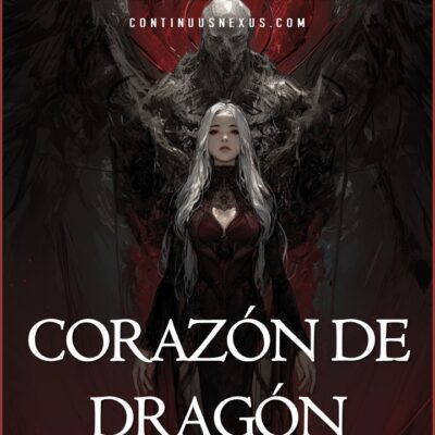 Corazón de Dragón (Llama y Ceniza nº 2)
