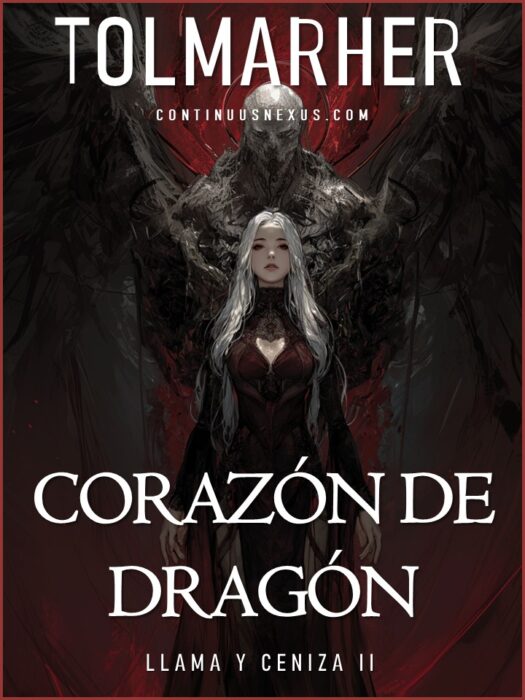 Corazón de Dragón (Llama y Ceniza nº 2)