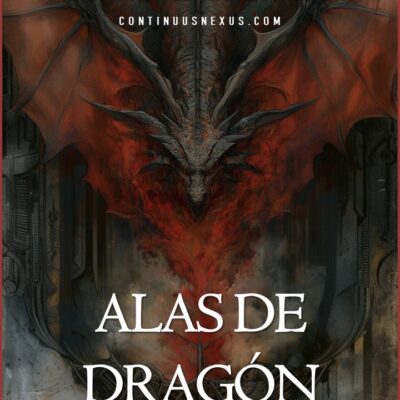 Alas de Dragón (Llama y Ceniza nº 4)