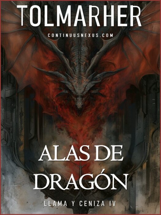 Alas de Dragón (Llama y Ceniza nº 4)