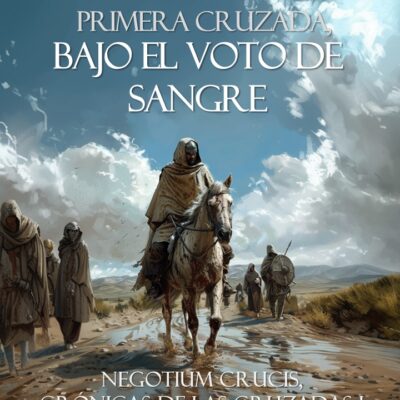Primera Cruzada; Bajo el voto de sangre (Negotiom Crucis, Crónicas de las Cruzadas nº 1)