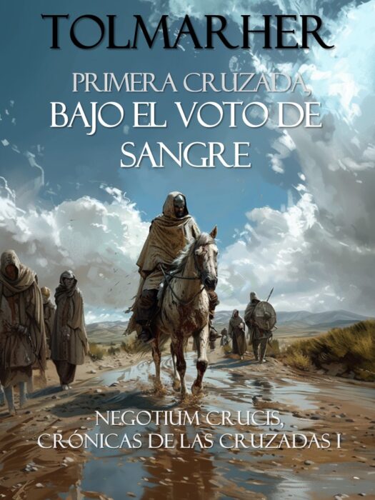 Primera Cruzada; Bajo el voto de sangre (Negotiom Crucis, Crónicas de las Cruzadas nº 1)