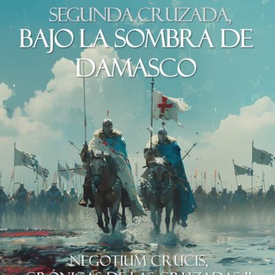Segunda Cruzada; Bajo la sombra de Damasco (Negotiom Crucis, Crónicas de las Cruzadas nº 2)
