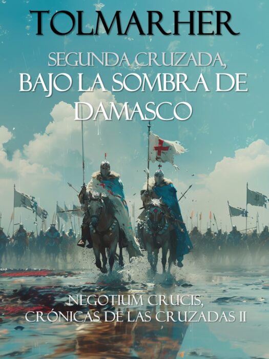 Segunda Cruzada; Bajo la sombra de Damasco (Negotiom Crucis, Crónicas de las Cruzadas nº 2)
