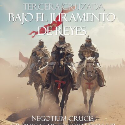 Tercera Cruzada; Bajo el Juramento de Reyes (Negotiom Crucis, Crónicas de las Cruzadas nº 3)