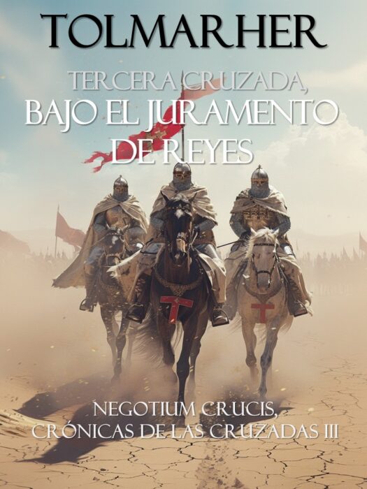 Tercera Cruzada; Bajo el Juramento de Reyes (Negotiom Crucis, Crónicas de las Cruzadas nº 3)
