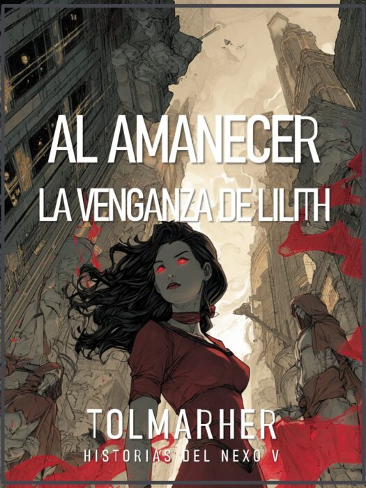 Al Amanecer; La venganza de Lilith (Historias del Nexo nº 5)