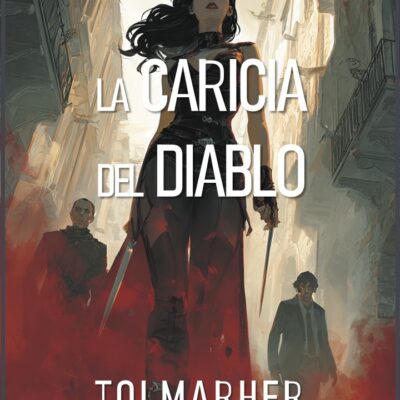 La Caricia del Diablo (Historias del Nexo nº 6)