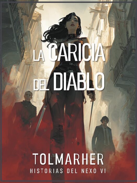 La Caricia del Diablo (Historias del Nexo nº 6)