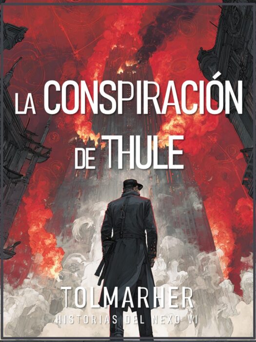 La Conspiración de Thule (Historias del Nexo nº 7)