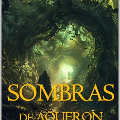 Sombras de Aqueron (Crónicas de Aqueron nº 2)