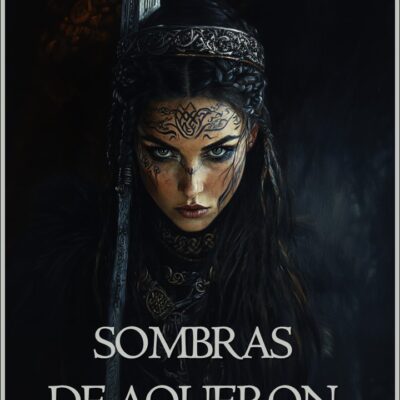 Sombras de Aqueron (Crónicas de Aqueron nº 2)