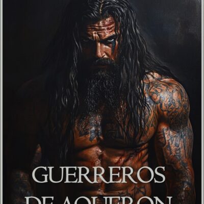 Guerreros de Aqueron (Crónicas de Aqueron nº 3)