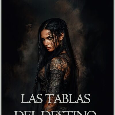 Las Tablas del Destino (Crónicas de Aqueron nº 4)