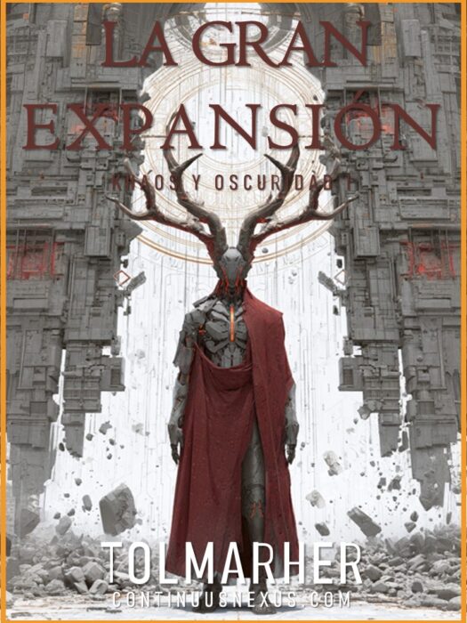 La Gran Expansión (Khaos y Oscuridad nº 1)