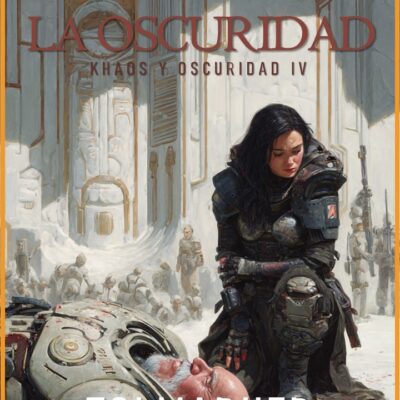 Susurros en la Oscuridad (Khaos y Oscuridad nº 4)