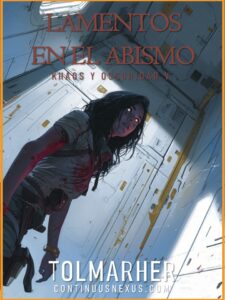 Lamentos en el Abismo (Khaos y Oscuridad nº 5)