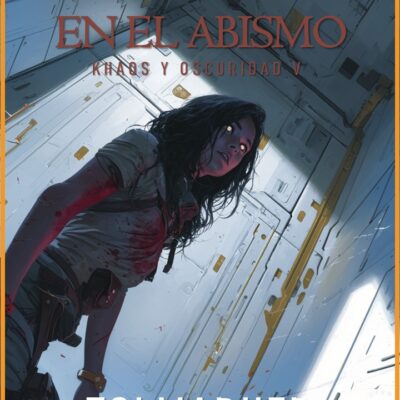 Lamentos en el Abismo (Khaos y Oscuridad nº 5)