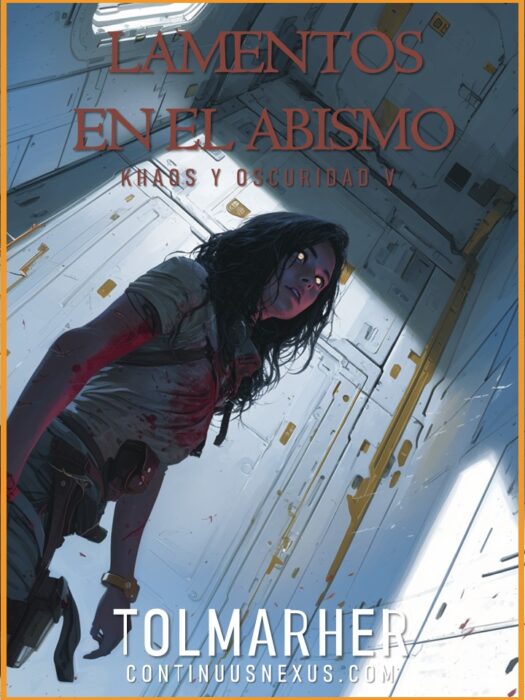 Lamentos en el Abismo (Khaos y Oscuridad nº 5)