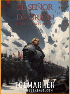 El Señor de Orión (Khaos y Oscuridad nº 6)