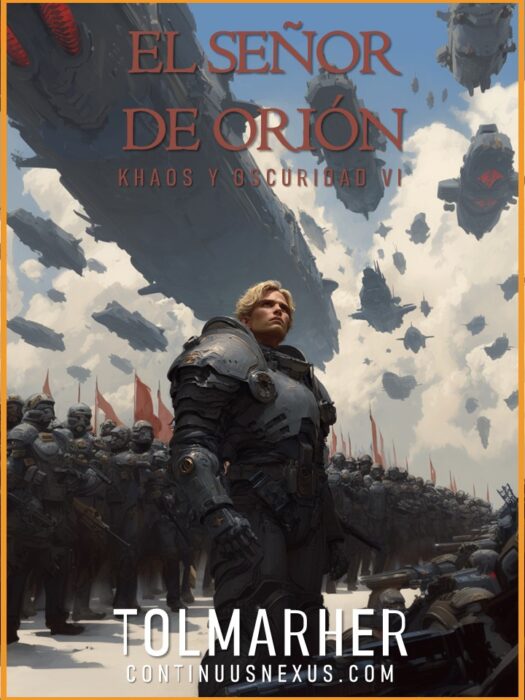 El Señor de Orión (Khaos y Oscuridad nº 6)