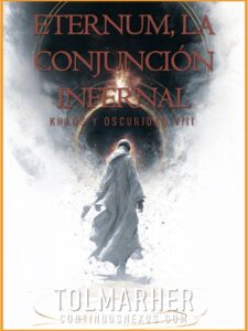 Eternum (Khaos y Oscuridad nº 8)