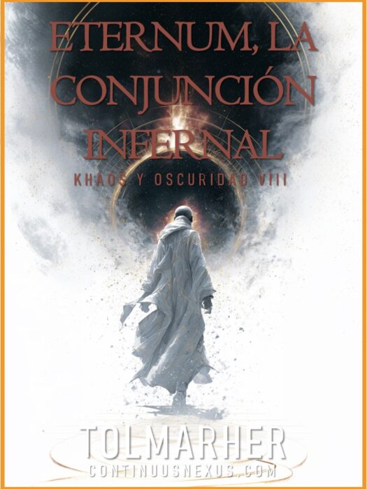 Eternum (Khaos y Oscuridad nº 8)