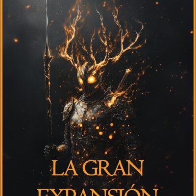 La Gran Expansión (Khaos y Oscuridad nº 1)
