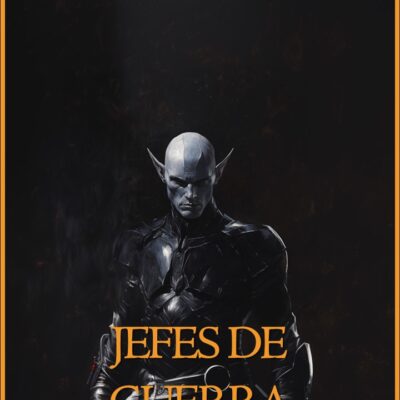 Jefes de Guerra (Khaos y Oscuridad nº 2)