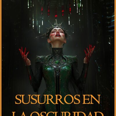Susurros en la Oscuridad (Khaos y Oscuridad nº 4)