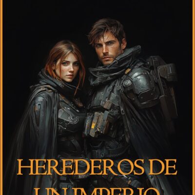 Herederos de un Imperio (Khaos y Oscuridad nº 7)