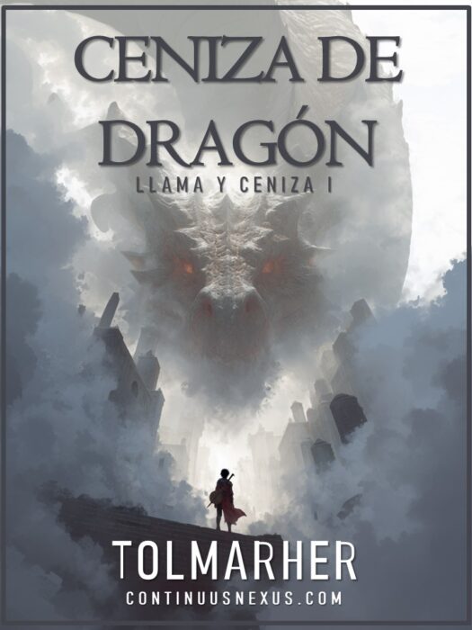 Ceniza de Dragón (Llama y Ceniza nº 1)