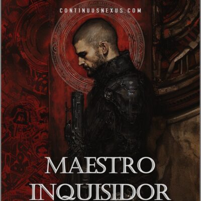 Maestro Inquisidor (La Pureza nº 1)