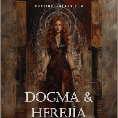 Dogma y Herejía (La Pureza nº 2)
