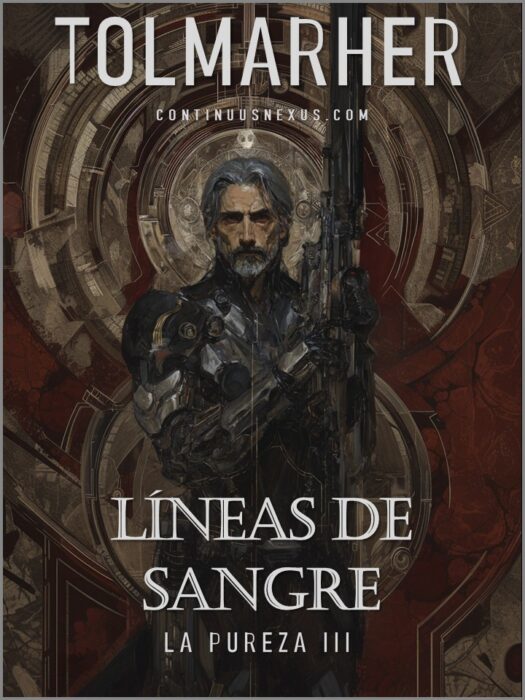 Líneas de Sangre (La Pureza nº 3)