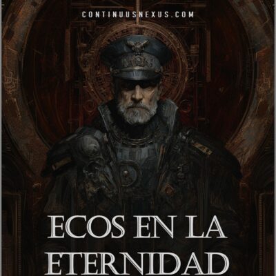 Ecos en la Eternidad (La Pureza nº 4)