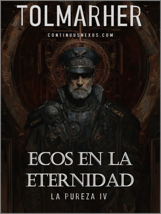 Ecos en la Eternidad (La Pureza nº 4)