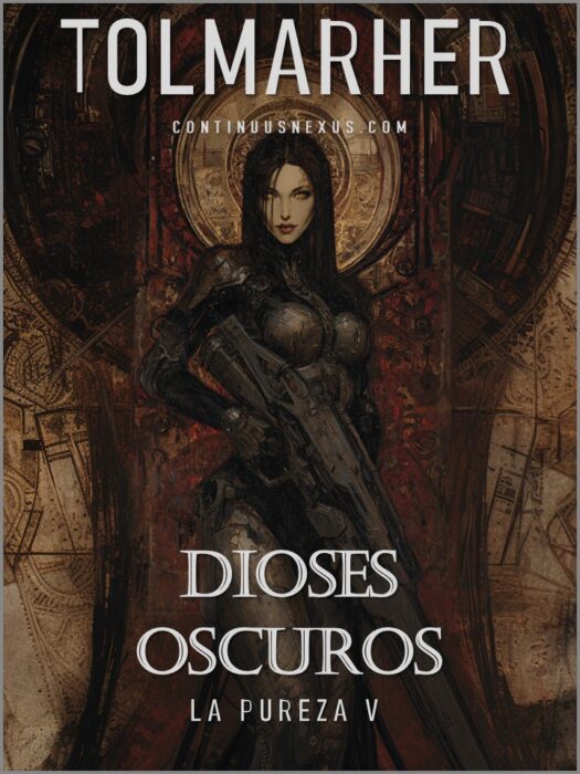 Dioses Oscuros (La Pureza nº 5)