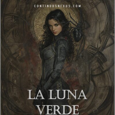 La Luna Verde (La Pureza nº 7)