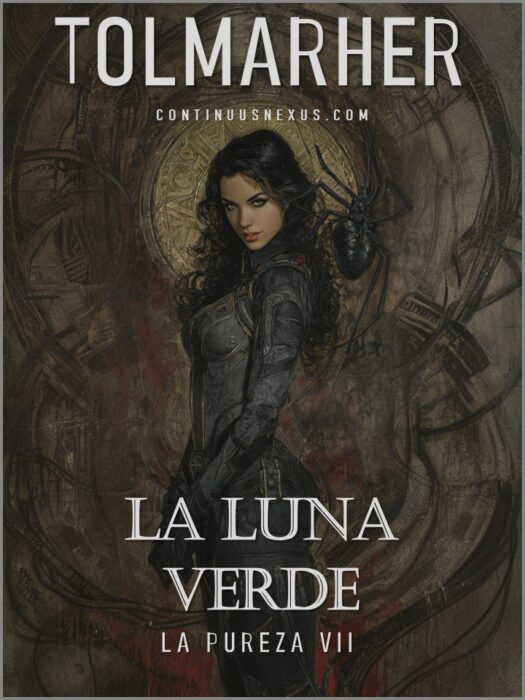 La Luna Verde (La Pureza nº 7)
