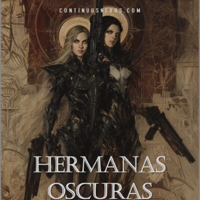 Hermanas Oscuras (La Pureza nº 8)