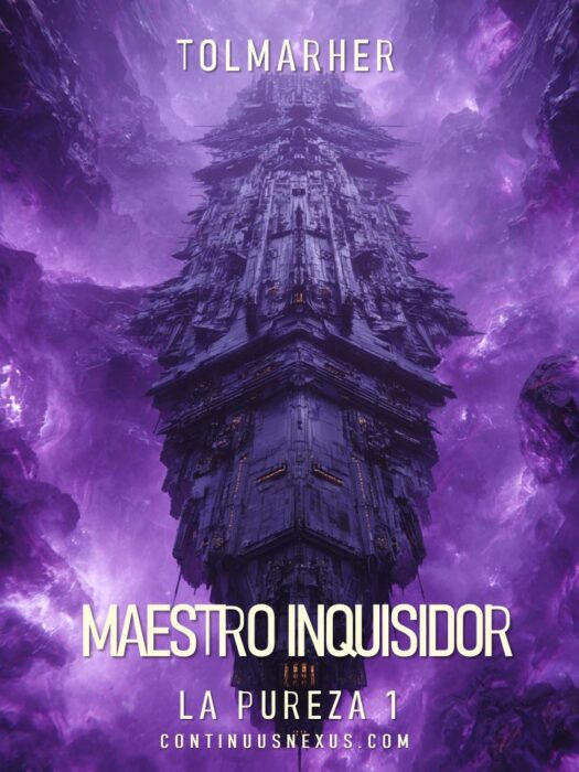 Maestro Inquisidor (La Pureza nº 1)
