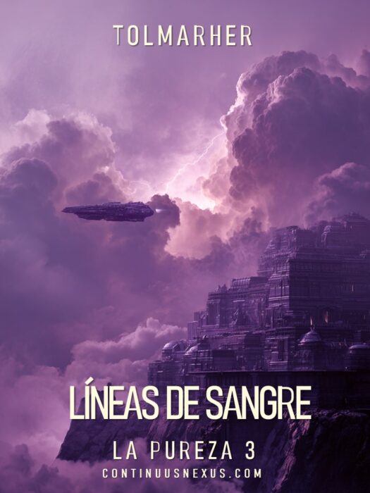 Líneas de Sangre (La Pureza nº 3)